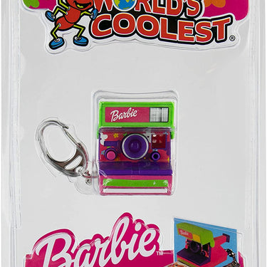 World's Coolest Barbie Polaroid 600