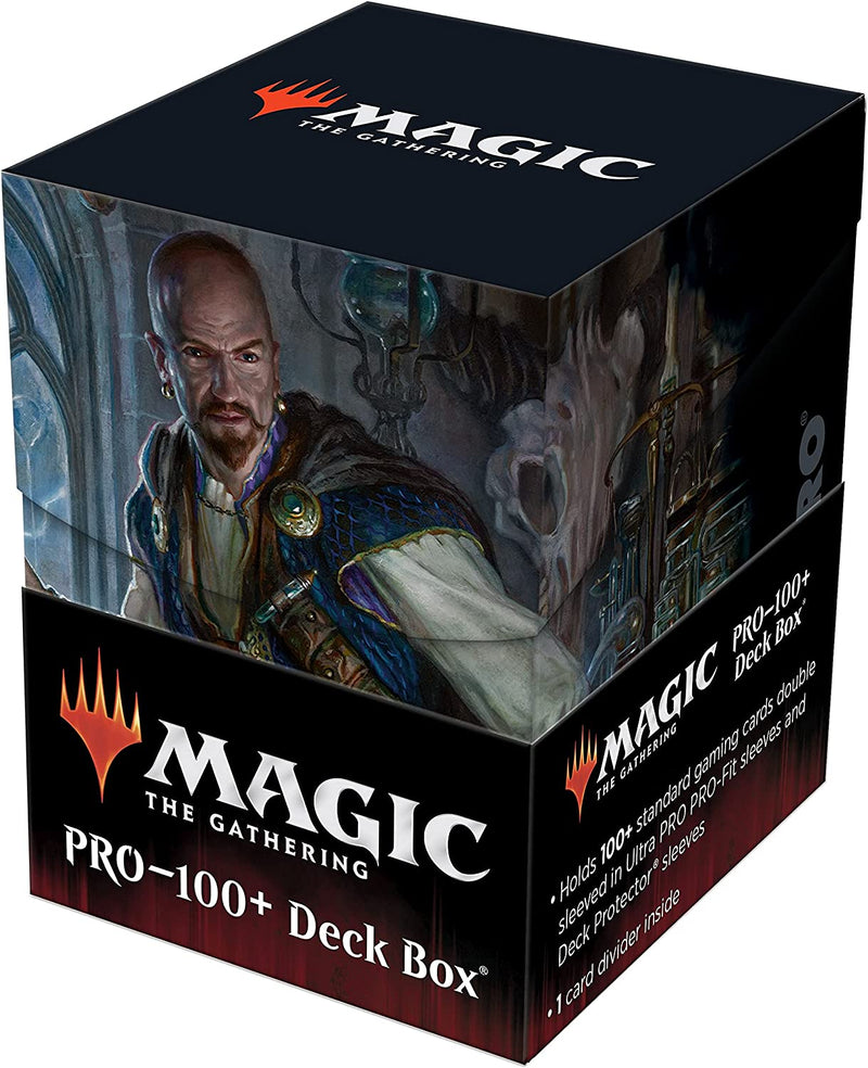 Load image into Gallery viewer, Adventures in The Forgotten Realms 100+ Deck Box V2 for Magic: The Gathering
