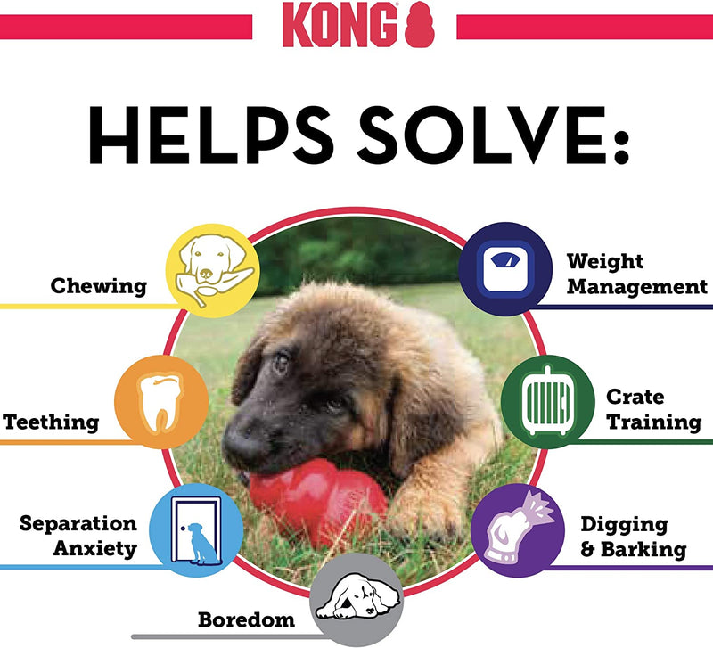 Load image into Gallery viewer, KONG - Extreme Dog Toy - Toughest Natural Rubber, Black - Fun to Chew, Chase and Fetch - for Large Dogs
