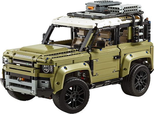 LEGO Technic Land Rover Defender 42110 Building Kit (2573 Pieces)