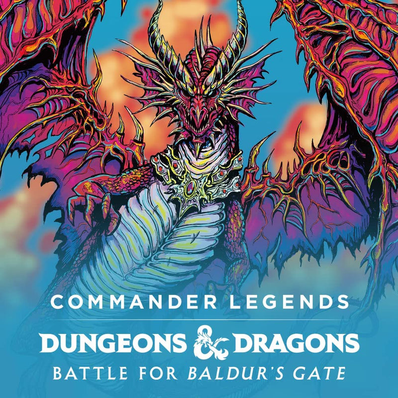 Load image into Gallery viewer, Magic: The Gathering Commander Legends: Battle for Baldur’s Gate Collector Booster (1 Booster)
