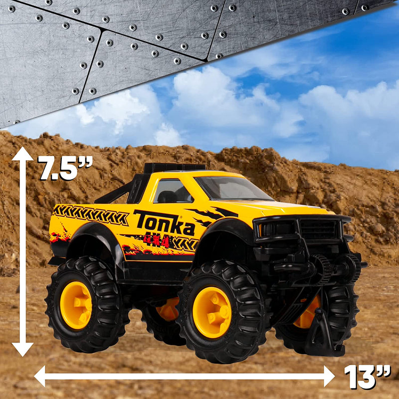 Load image into Gallery viewer, Tonka - Steel Classics 4x4 Pick Up Truck
