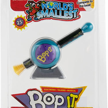 World's Smallest Bop-It