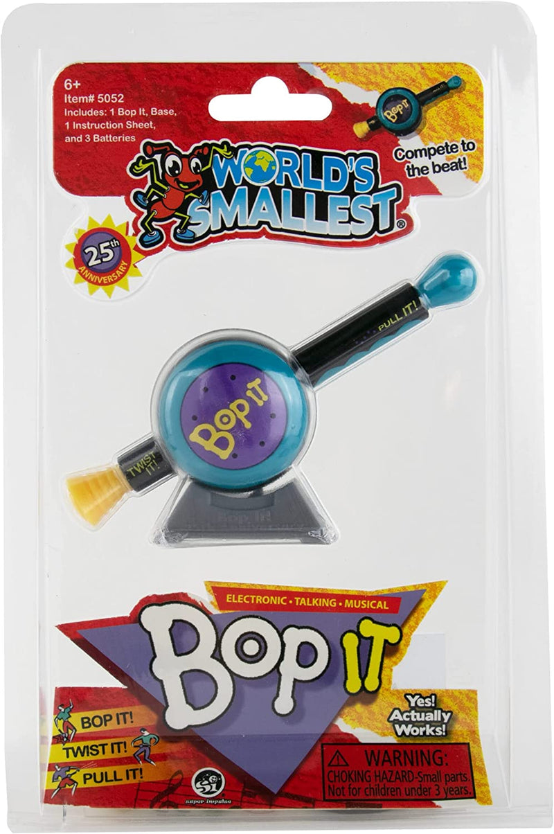 Load image into Gallery viewer, World&#39;s Smallest BopIt
