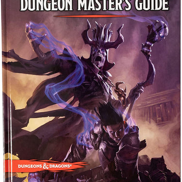 Dungeons & Dragons: Dungeon Masters Guide