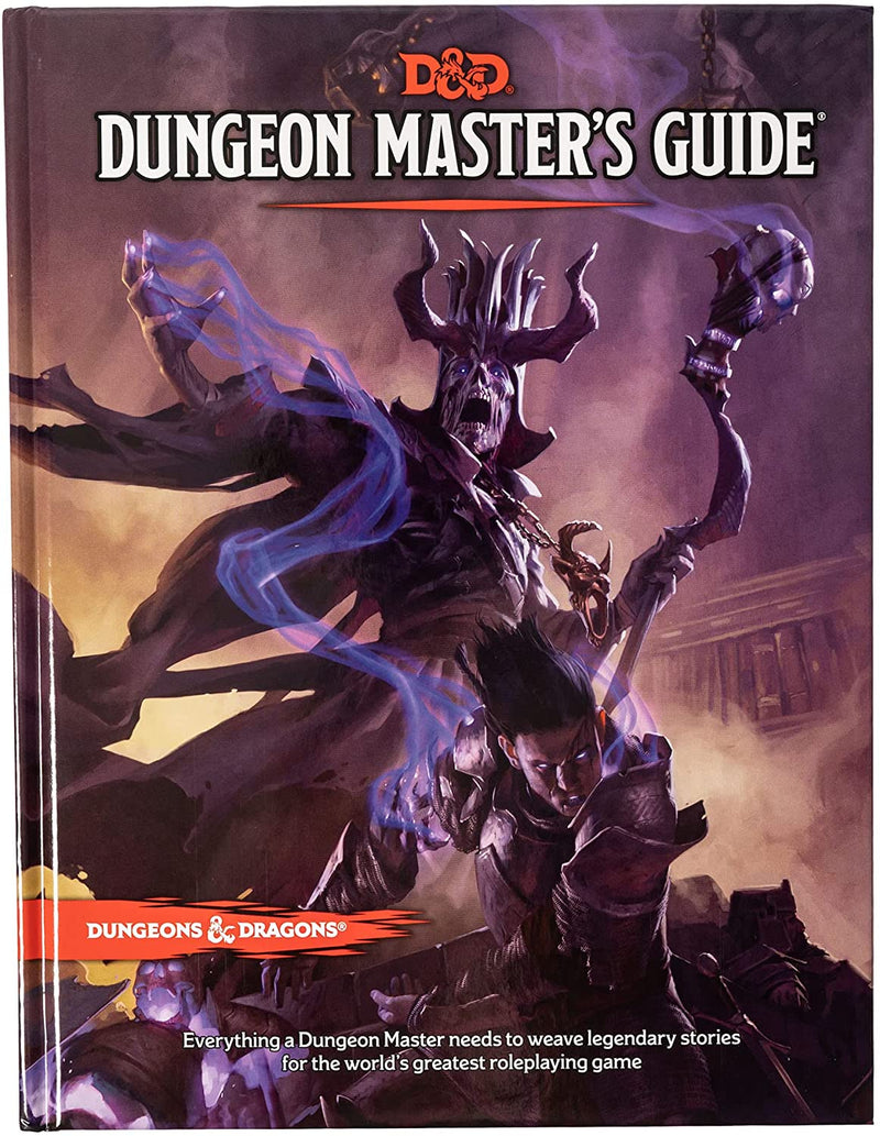 Load image into Gallery viewer, Dungeons &amp; Dragons: Dungeon Masters Guide
