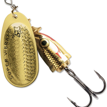 Classic Vibrax® Gold Shiner 7/16
