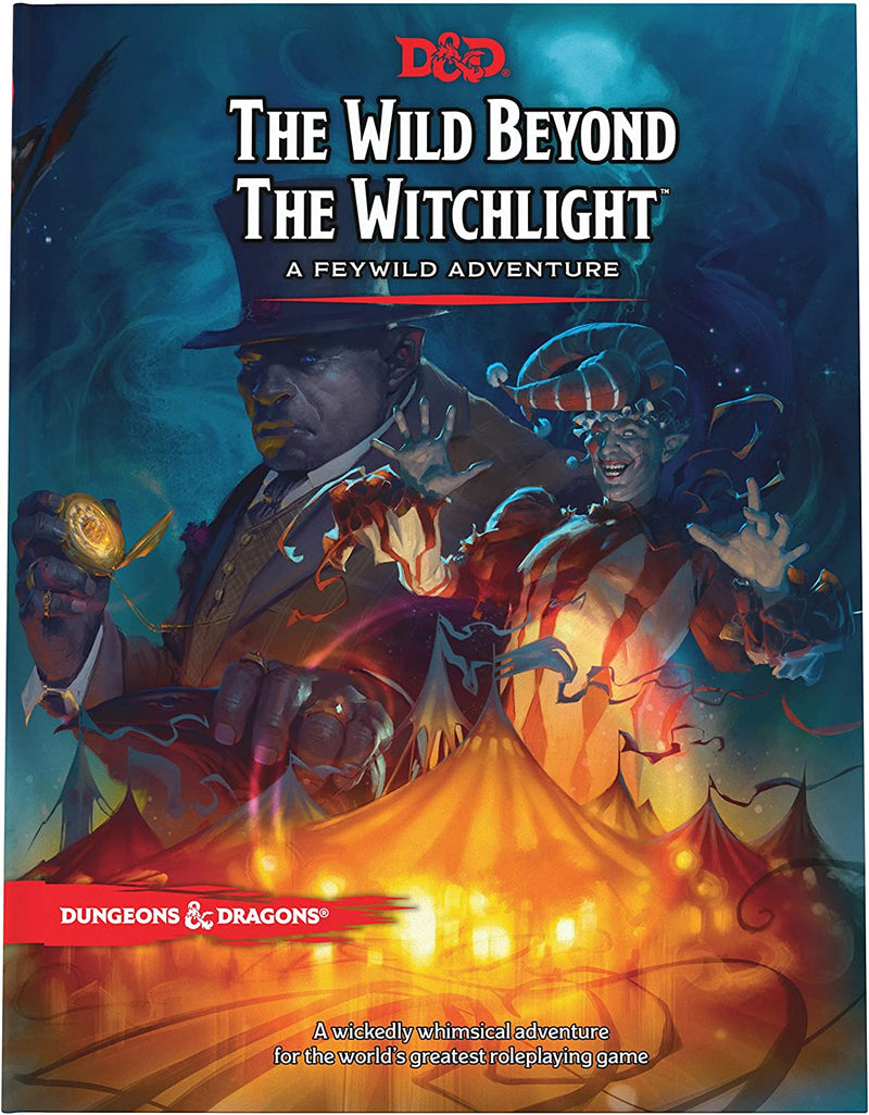 Load image into Gallery viewer, D&amp;D Adventure The Wild Beyond the Witchlight

