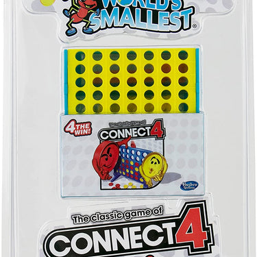 World's Smallest Connect 4
