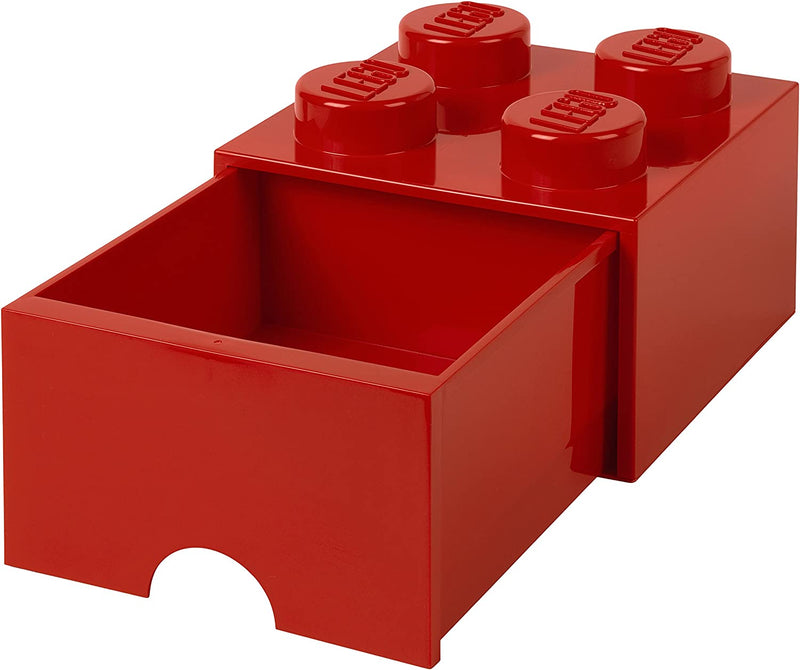 Load image into Gallery viewer, LEGO Red Brick Drawer 4 Bright

