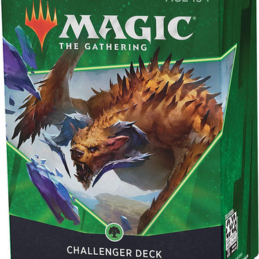 Magic: The Gathering - Challenger Deck 2021 (1 Deck)