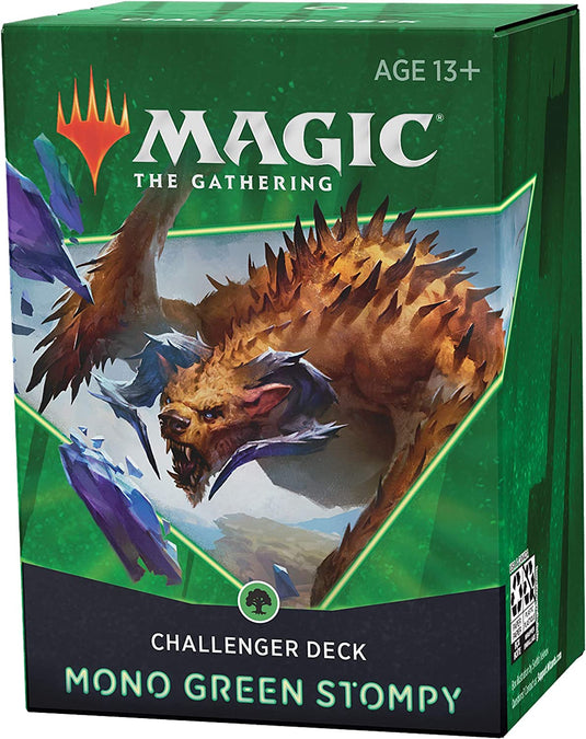 Magic: The Gathering - Challenger Deck 2021 (1 Deck)