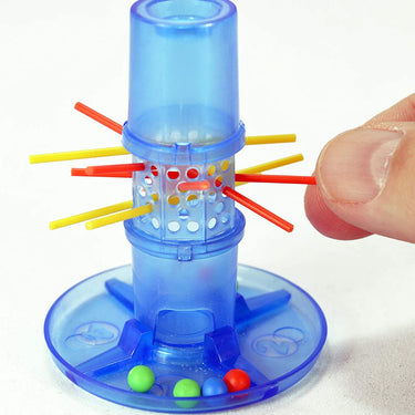 Super Impulse World's Smallest Kerplunk, Small