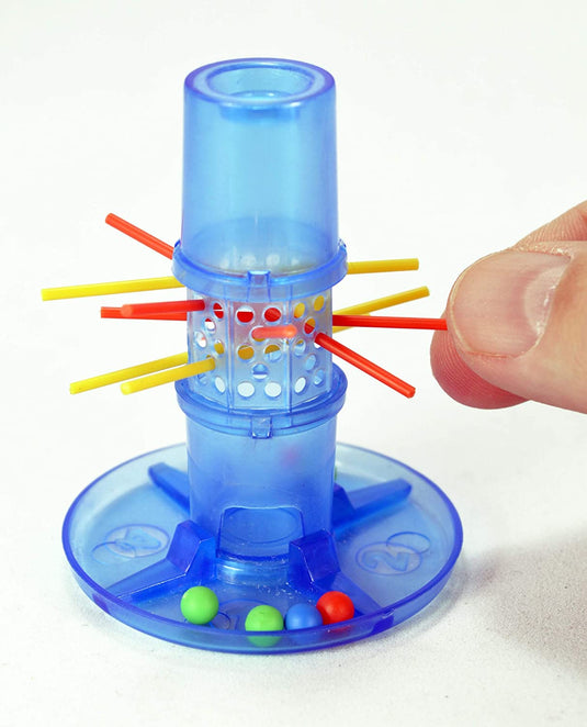 Super Impulse World's Smallest Kerplunk, Small