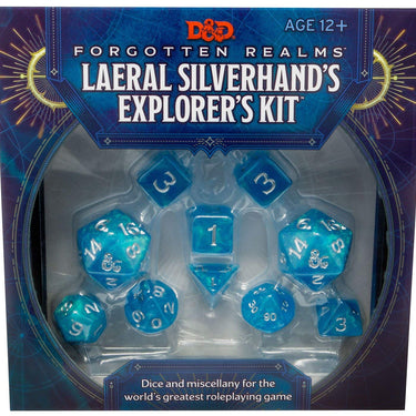 D&D Forgotten Realms: Laeral Silverhand's Explorer's Kit