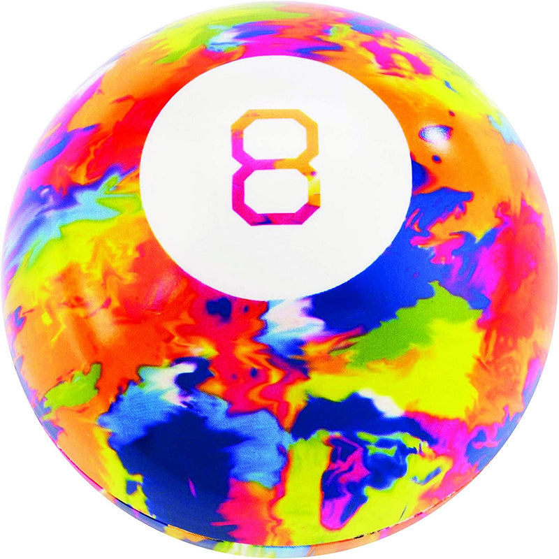 Load image into Gallery viewer, World&#39;s Smallest Magic 8 Ball Tie Dye, Multi
