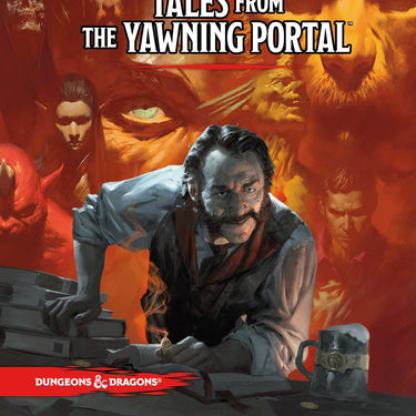 Dungeons & Dragons: Tales From The Yawning Portal