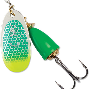 Classic Vibrax® Green Scale Chartreuse Tip UV 1/4