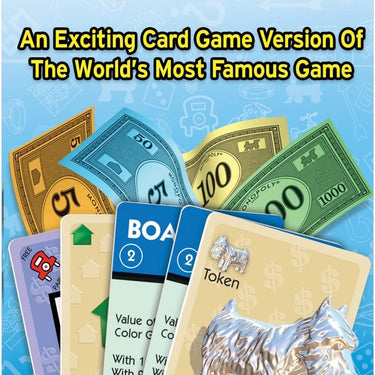 Monopoly: The Card Game