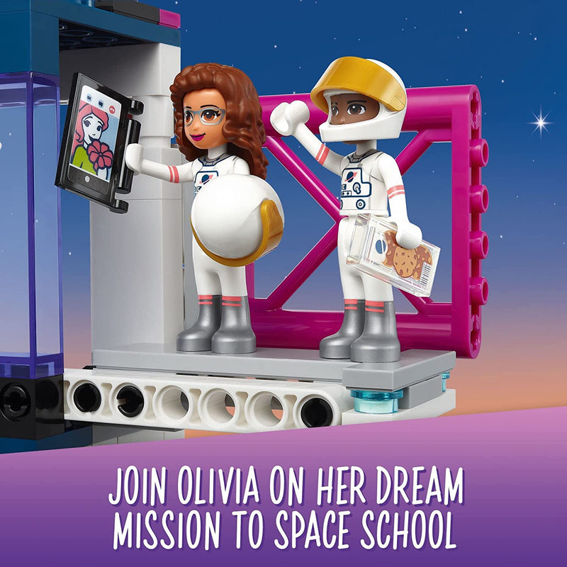 Load image into Gallery viewer, LEGO Friends Olivia’s Space Academy 41713 Building Toy Set for Girls, Boys, and Kids Ages 8+ (757 Pieces)
