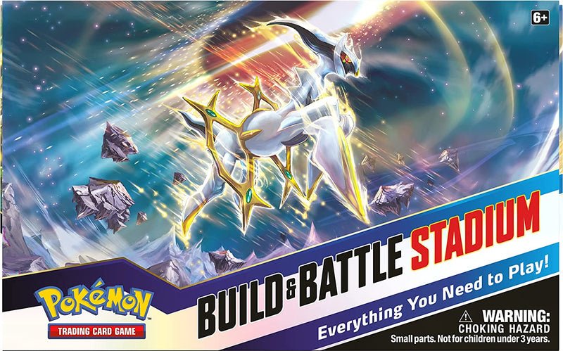 Load image into Gallery viewer, Pokemon: SS9 Brilliant Stars Battle Stadium
