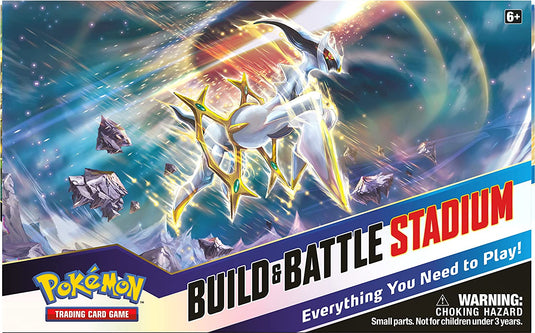 Pokemon: SS9 Brilliant Stars Battle Stadium