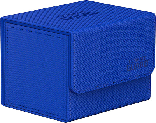 Ultimate Guard Deck Case Sidewinder 100+ Monocolor Blue