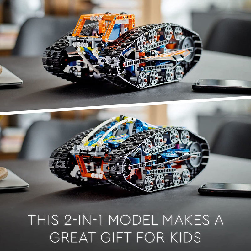 Load image into Gallery viewer, LEGO Technic App-Controlled Transformation Vehicle 42140 Building Toy Set for Kids, Boys, and Girls Ages 9+ (772 Pieces)

