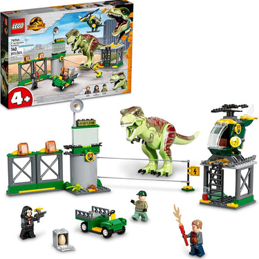 LEGO® Jurassic World Dominion T. rex Dinosaur