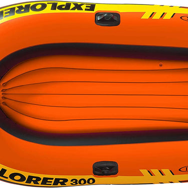 Intex Explorer 300 Inflatable Boat Series