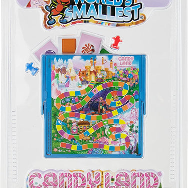 World's Smallest Candy Land