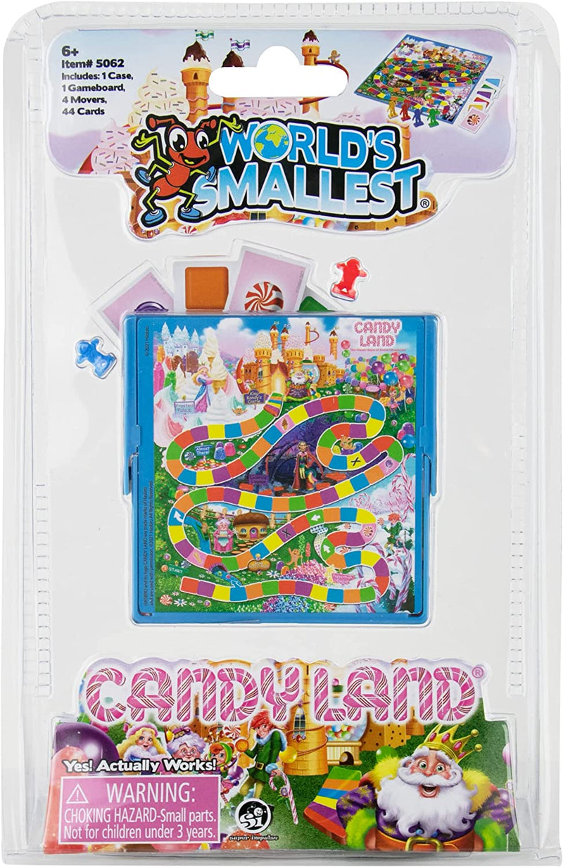 Load image into Gallery viewer, World&#39;s Smallest Candy Land
