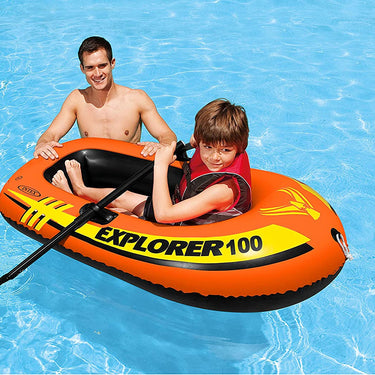 Intex Explorer Inflatable Boat Series