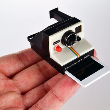 World's Coolest Polaroid Camera