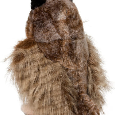 Douglas Einstein Great Horned Owl Plush Stuffed Animal