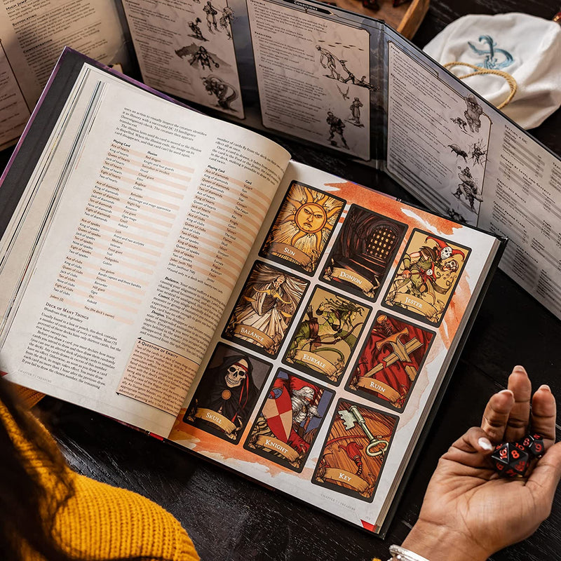 Load image into Gallery viewer, Dungeons &amp; Dragons: Dungeon Masters Guide
