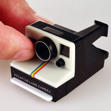 World's Coolest Polaroid Camera