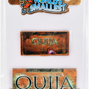 World's Smallest Ouija Board Game