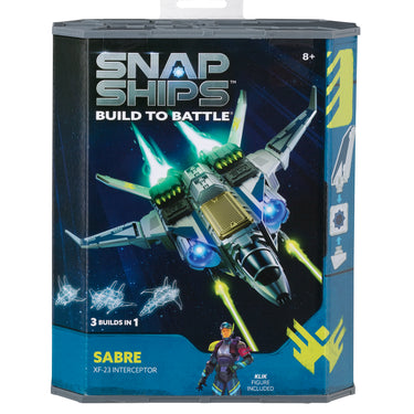 Sabre XF-23 Interceptor