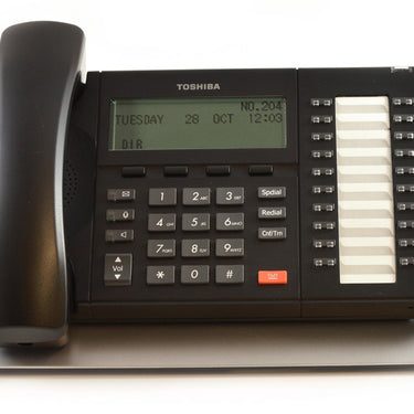 Toshiba Digital Business Telephone Model DP5018-S and DP5032-S