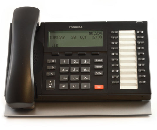 Toshiba Digital Business Telephone Model DP5018-S and DP5032-S