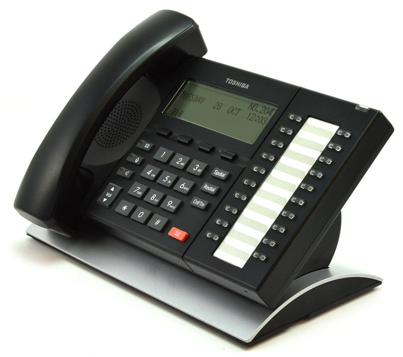 Load image into Gallery viewer, Toshiba Digital Business Telephone Model DP5018-S and DP5032-S
