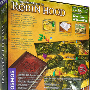 The Adventures of Robin Hood