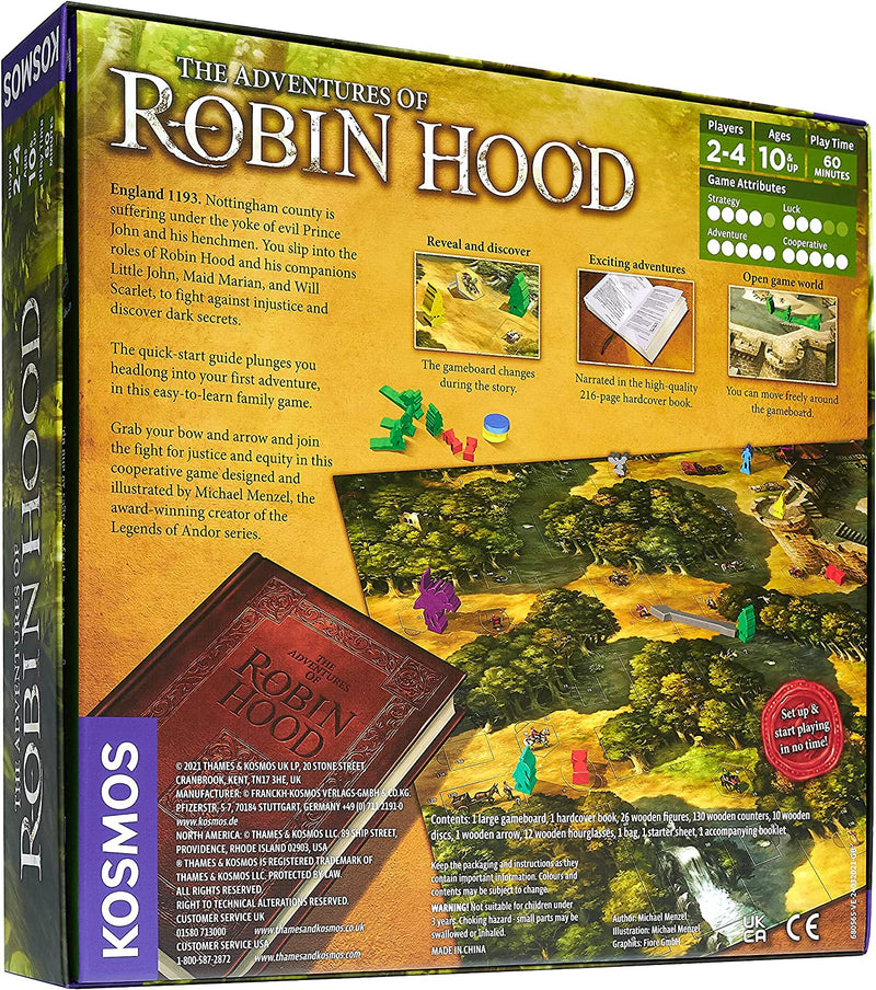 Load image into Gallery viewer, The Adventures of Robin Hood
