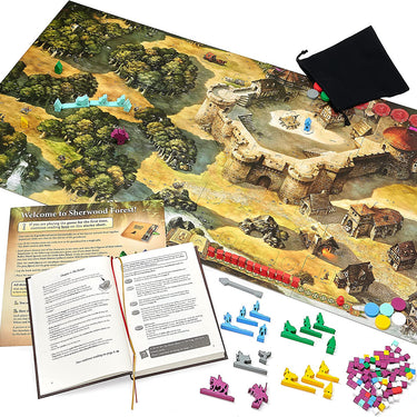 The Adventures of Robin Hood