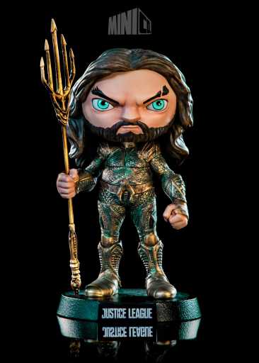 Load image into Gallery viewer, MiniCo Aquaman – Justice League
