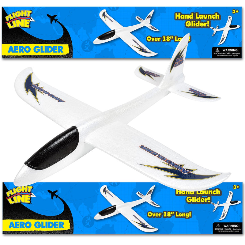 Load image into Gallery viewer, Aero Glider - Foam Airplane - 19&quot;

