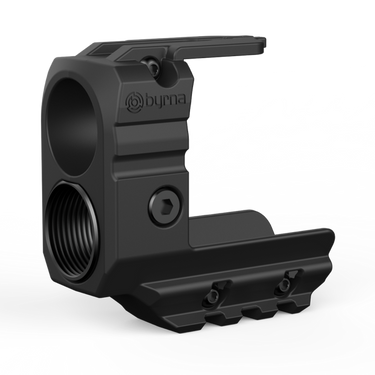 Byrna Boost For SD, EP & HD Launcher - 12 Gram CO2 Adaptor