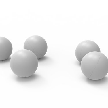 Byrna Kinetic Projectiles (95ct)