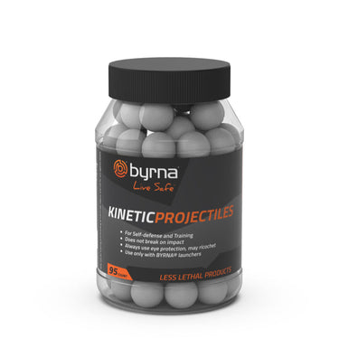 Byrna Kinetic Projectiles (95ct)